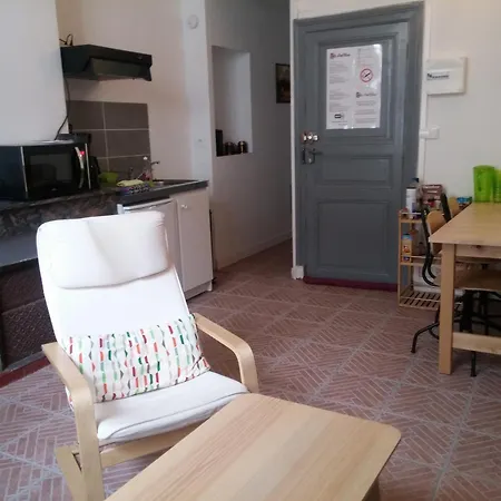 Cote Pont Vieux-self Check-in * Καρκασόν