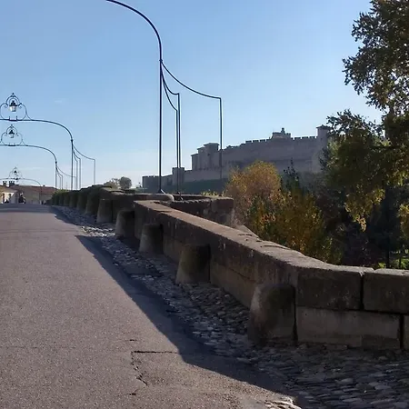 Cote Pont Vieux-self Check-in Lägenhet *