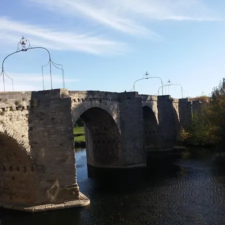 Lägenhet Cote Pont Vieux-self Check-in Carcassonne