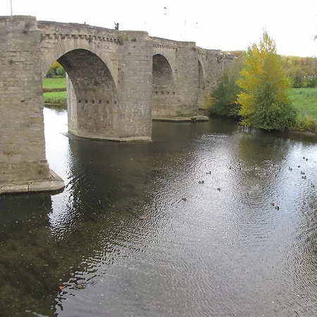 Cote Pont Vieux-self Check-in *