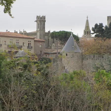 Cote Pont Vieux-self Check-in * Carcassonne