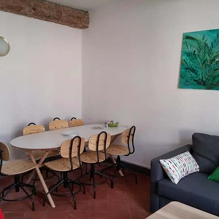 Apartamento Cote Pont Vieux-self Check-in