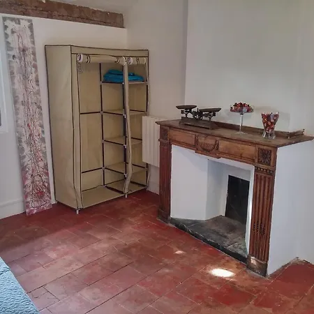 Cote Pont Vieux-self Check-in Lägenhet