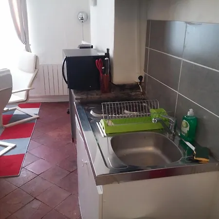 Lägenhet Cote Pont Vieux-self Check-in