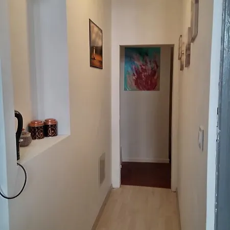Cote Pont Vieux-self Check-in Apartmán *