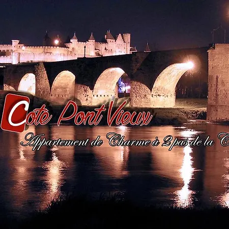 Cote Pont Vieux-self Check-in Lägenhet *