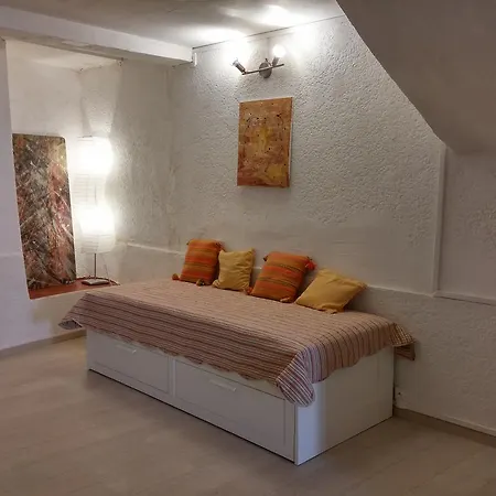 Cote Pont Vieux-self Check-in Lägenhet