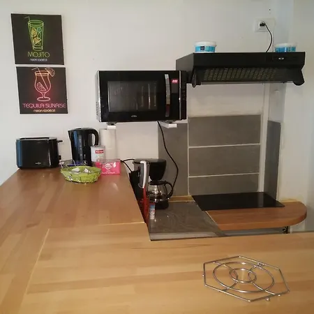 Lägenhet Cote Pont Vieux-self Check-in Carcassonne