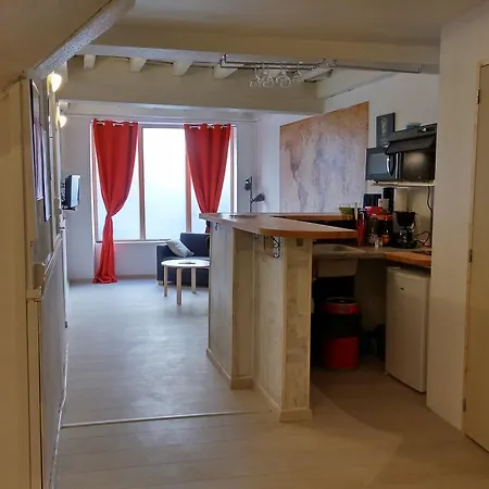 Cote Pont Vieux-self Check-in Lägenhet Carcassonne