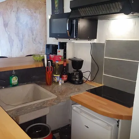 Cote Pont Vieux-self Check-in Lägenhet *