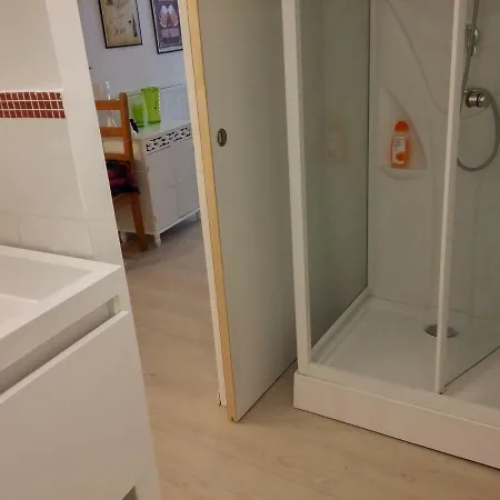 Cote Pont Vieux-self Check-in Lägenhet *