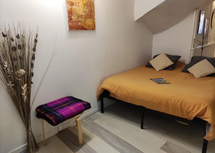 Apartament Cote Pont Vieux-self Check-in *