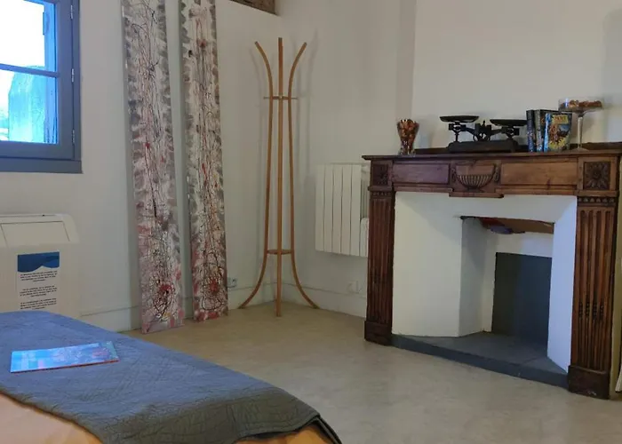 Cote Pont Vieux-self Check-in Apartmán