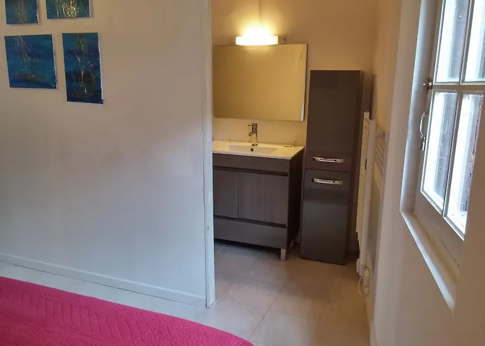 Apartament Cote Pont Vieux-self Check-in