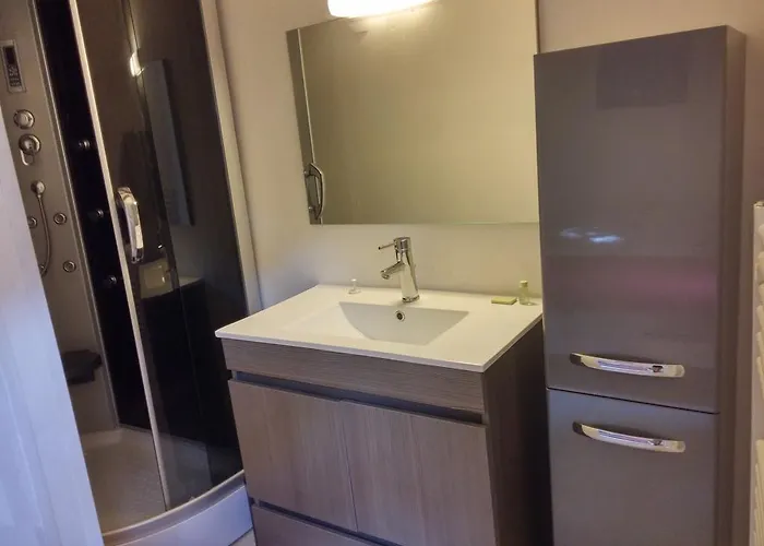 Cote Pont Vieux-self Check-in Apartmán Carcassonne