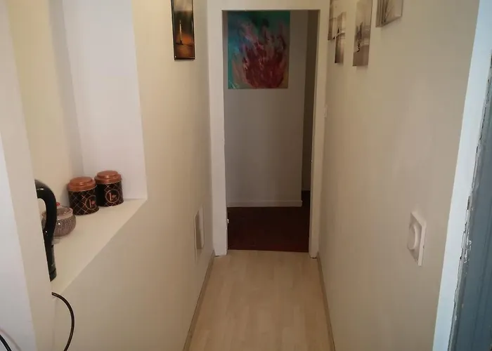 Apartament Cote Pont Vieux-self Check-in