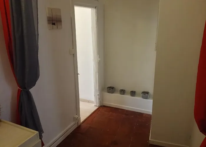 Cote Pont Vieux-self Check-in Apartament