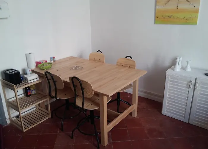 Cote Pont Vieux-self Check-in Apartament Carcassonne