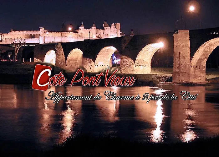 Cote Pont Vieux-self Check-in Appartamento *