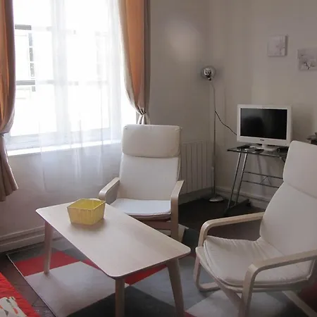 Apartment Cote Pont Vieux-self Check-in *